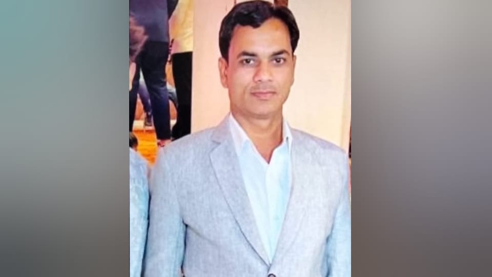 Textile businessman shot dead in Meerut The matter of spying and property dispute came to the fore