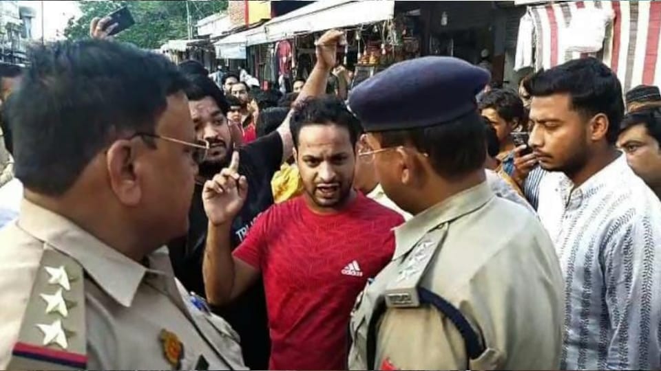 Meerut businessman Murder rivalry increase after house deal Abrar nephew suspects kill due to property dispute
