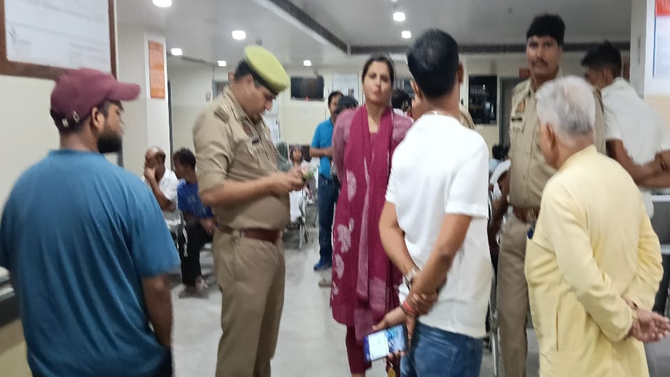 Meerut News Sports Businessman Dies After Neck Gets Stuck in Lift at Own Factory