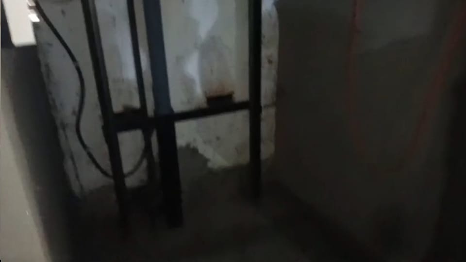 Meerut News Sports Businessman Dies After Neck Gets Stuck in Lift at Own Factory