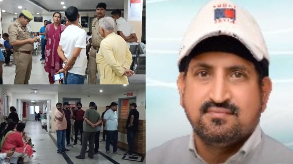 Meerut News Sports Businessman Dies After Neck Gets Stuck in Lift at Own Factory