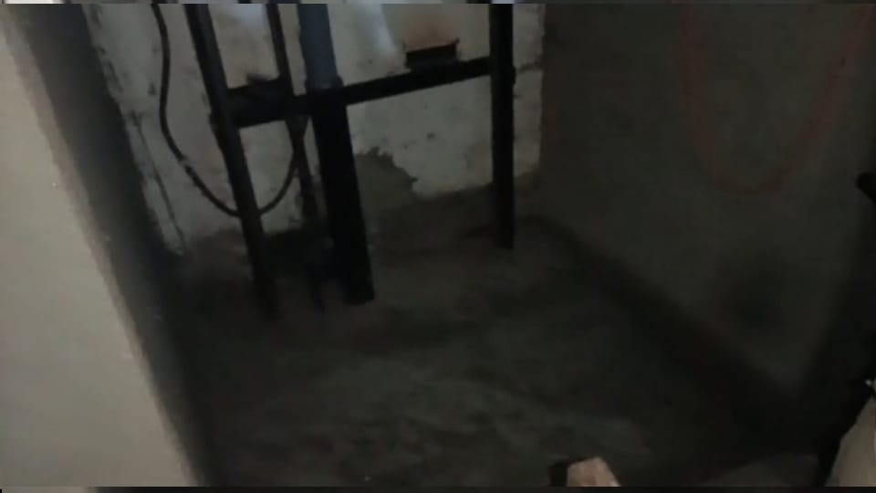 Meerut News Sports Businessman Dies After Neck Gets Stuck in Lift at Own Factory