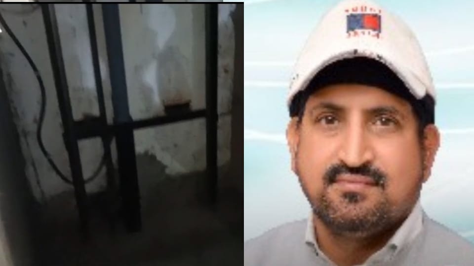 Meerut News Sports Businessman Dies After Neck Gets Stuck in Lift at Own Factory