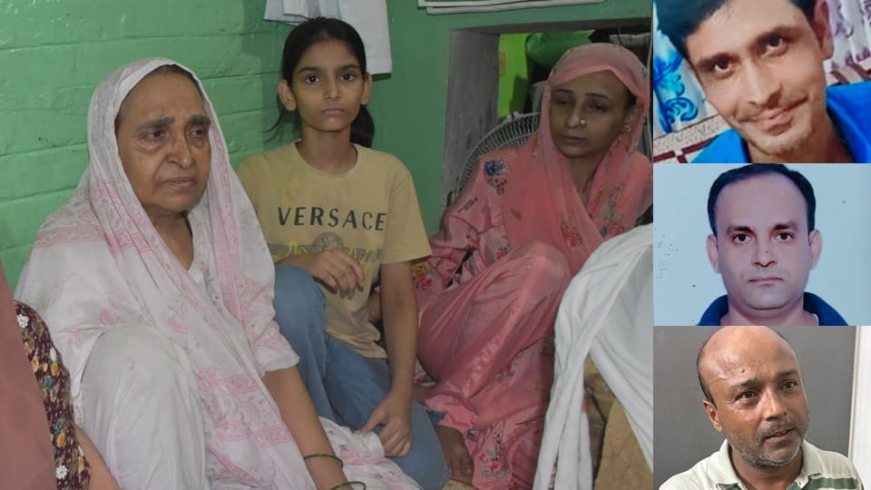 Contractor Sariq killed two friends in a money dispute in Moradabad see photos