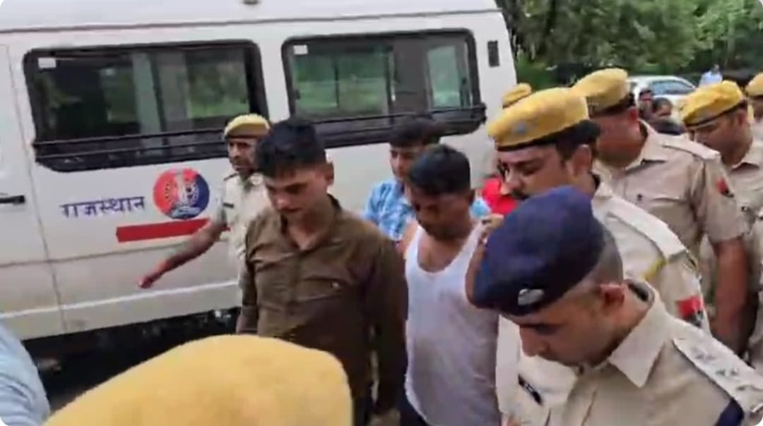 Naresh Meena Sent to Judicial Custody Till August 8 in Ongoing Case
