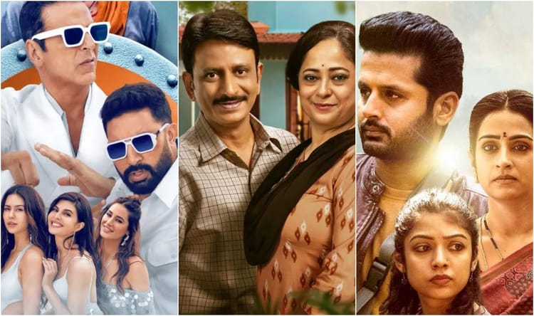 Latest Ott Releases July August 2025 Jiohotstar Netflix Prime Video Zee5 – Amar Ujala Hindi News Live