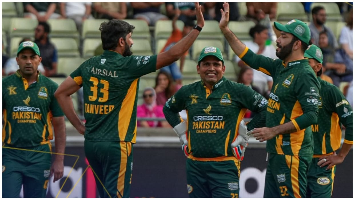 WCL 2025: After getting thrashed by India PCB issues ban on Pakistan players future participation in WCL