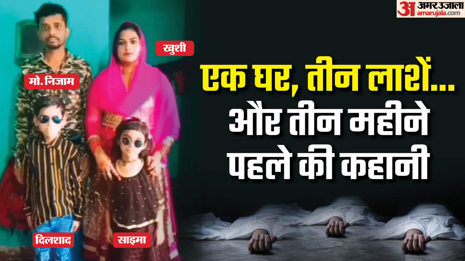 father given poisonous substance mixed in cold drink to Son and daughter all three died