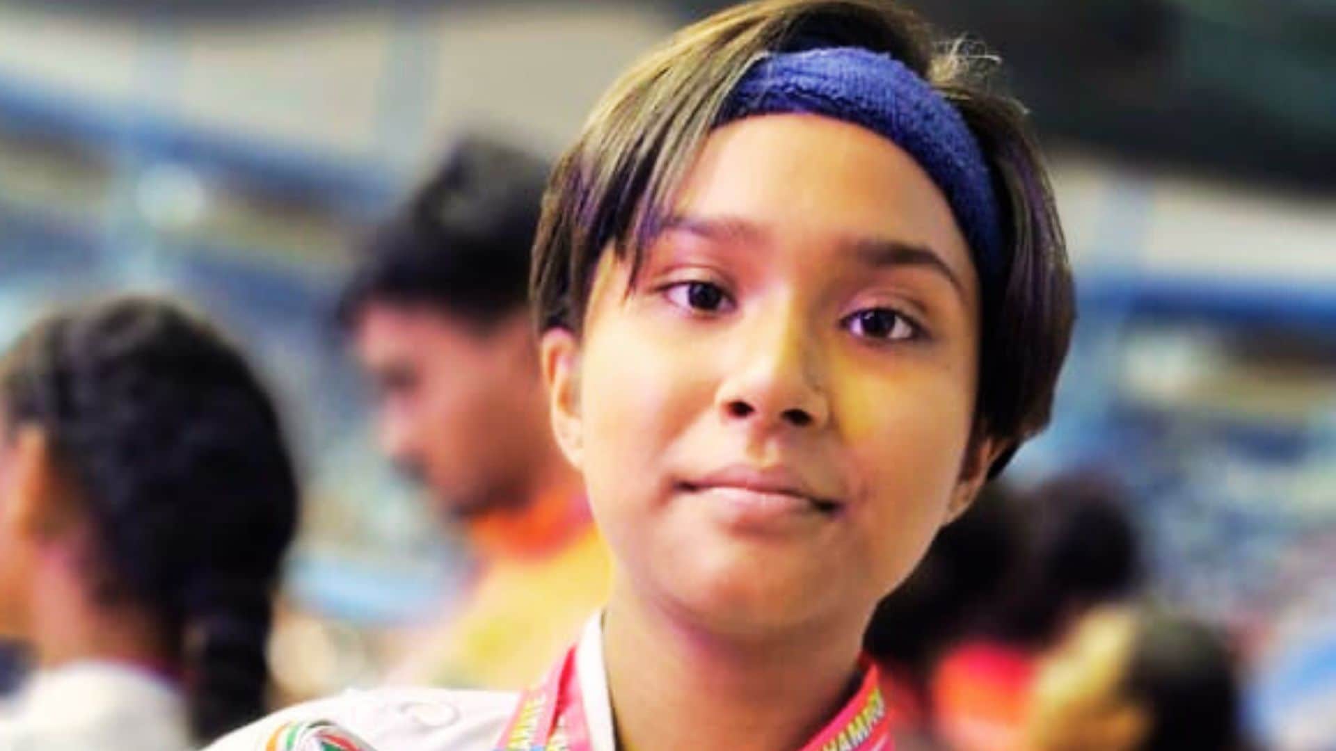 Saifai sports hostel won 17 medals on third day of swimming Varanasi ranked second with 14 medals