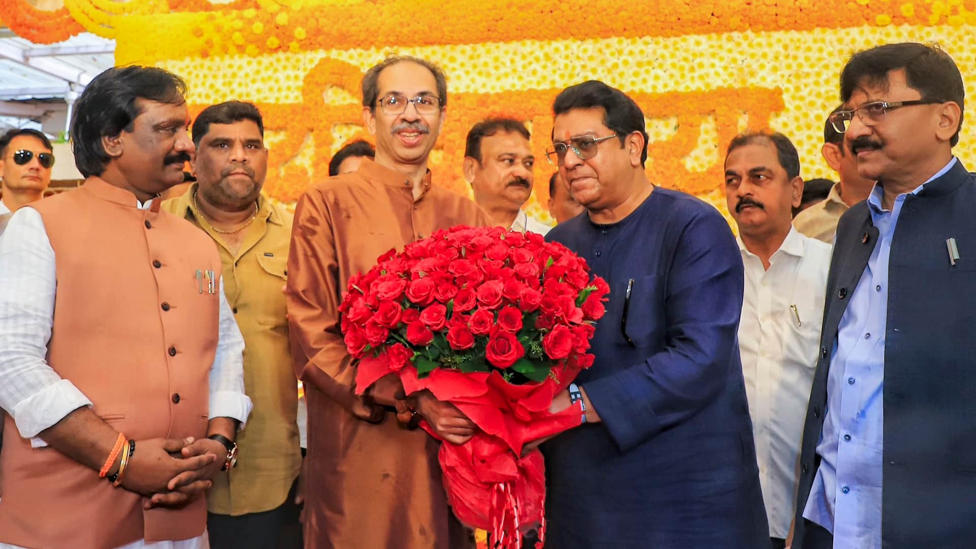 Sena (UBT), MNS will 'most certainly' form alliance say their leaders Know all about it