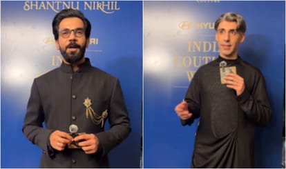 bhumi pednekar ramp walk at delhi coture week kalki kochlin arjun rampal also joins fdci event