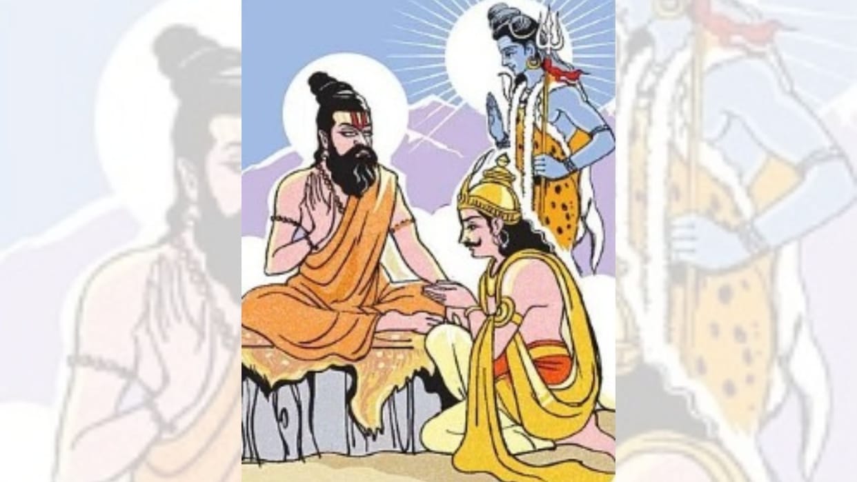 Demon King Bali became gambler after being reborn know whole story from pages of culture