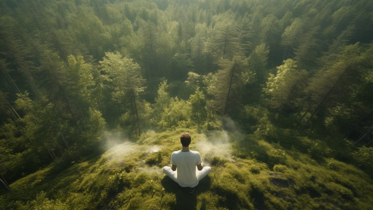 Self-control: destination not far just keep moving forward you may stumble but why worry