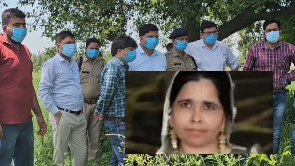 Rampur: Salma's body exhumed from the grave, married 15 years ago