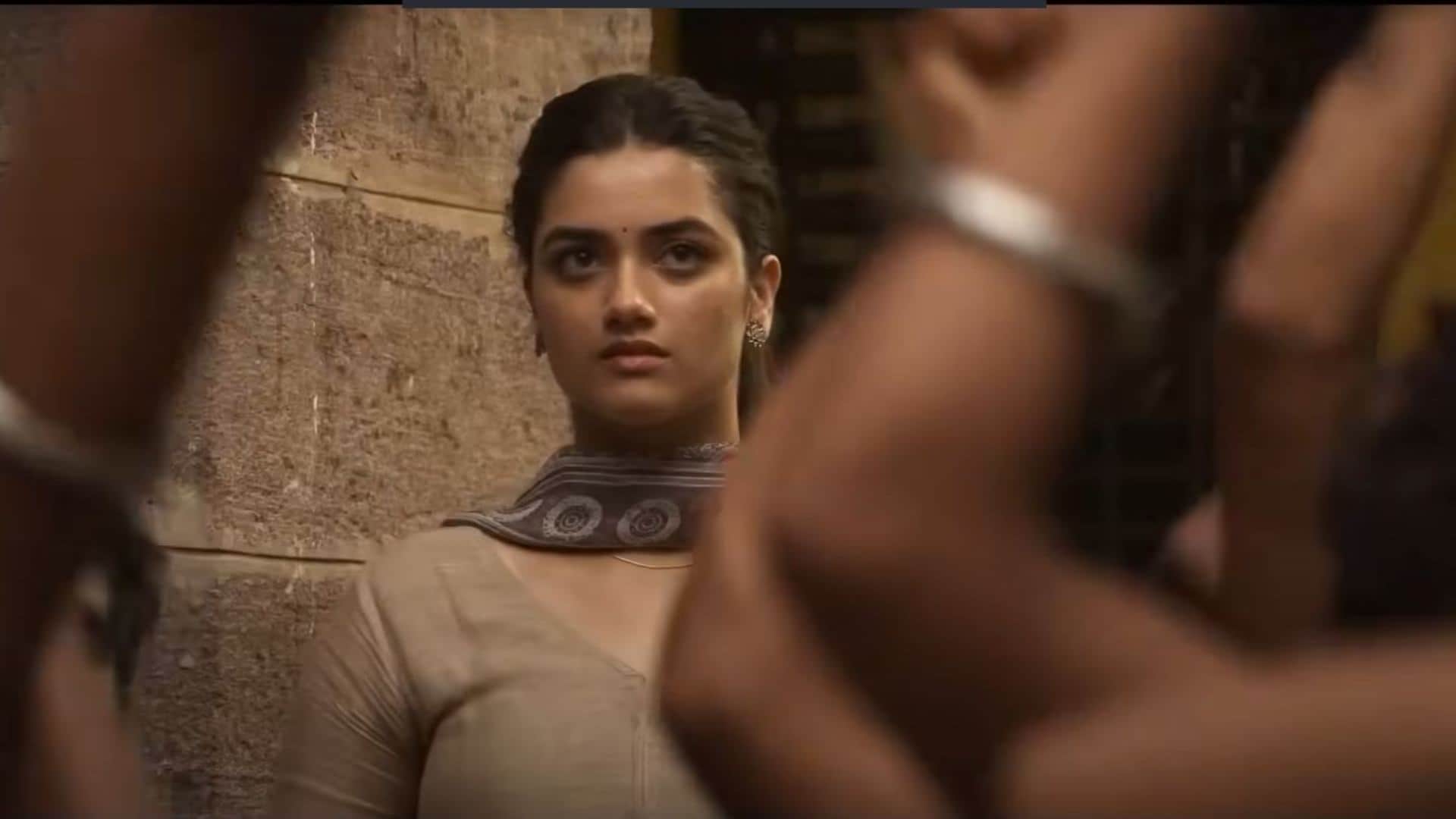Kingdom Trailer out Vijay Deverakonda plays an undercover spy on a dangerous mission