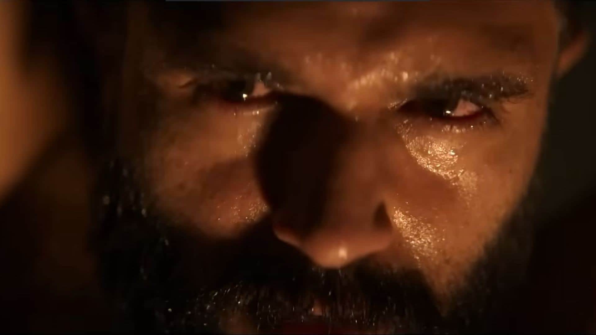 Kingdom Trailer out Vijay Deverakonda plays an undercover spy on a dangerous mission