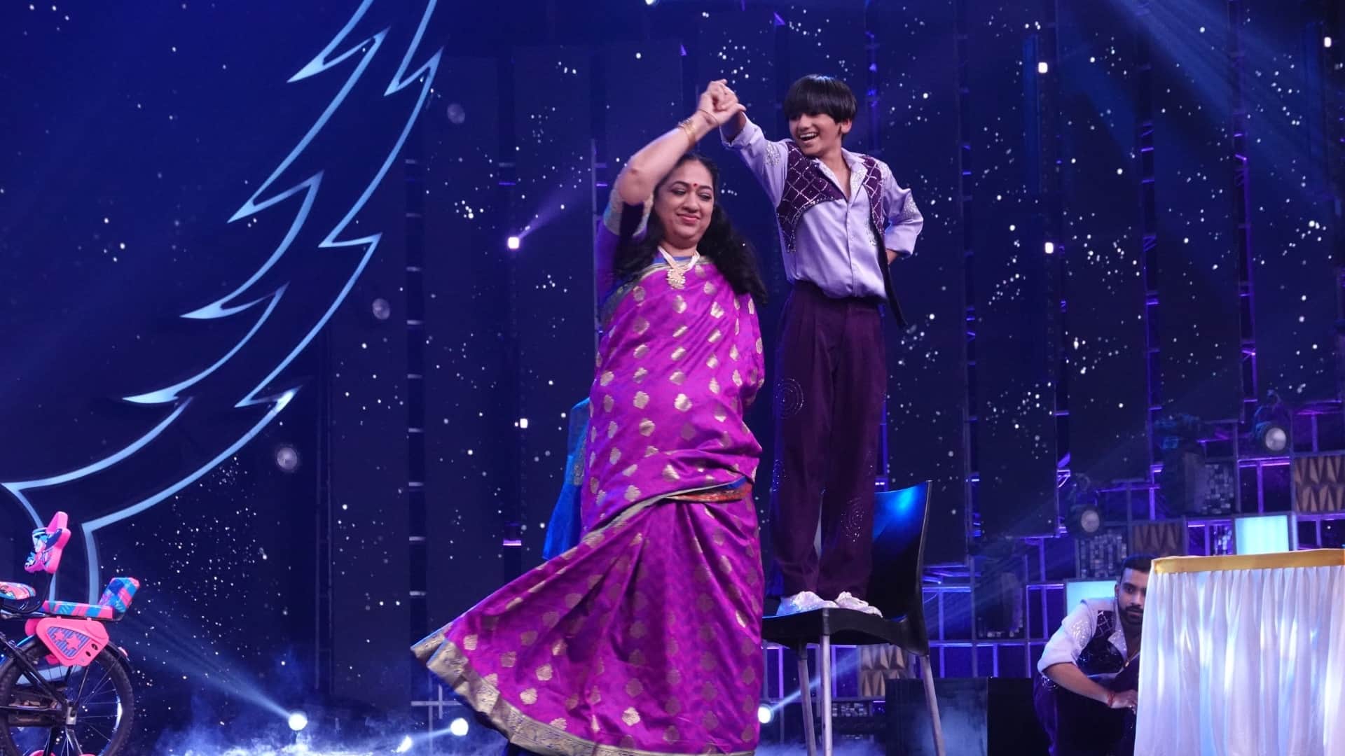 Super Dancer Chapter 5 Contestants Aadhyashree Barkat Arora Somansh Namish Talk About Their Dance Passion