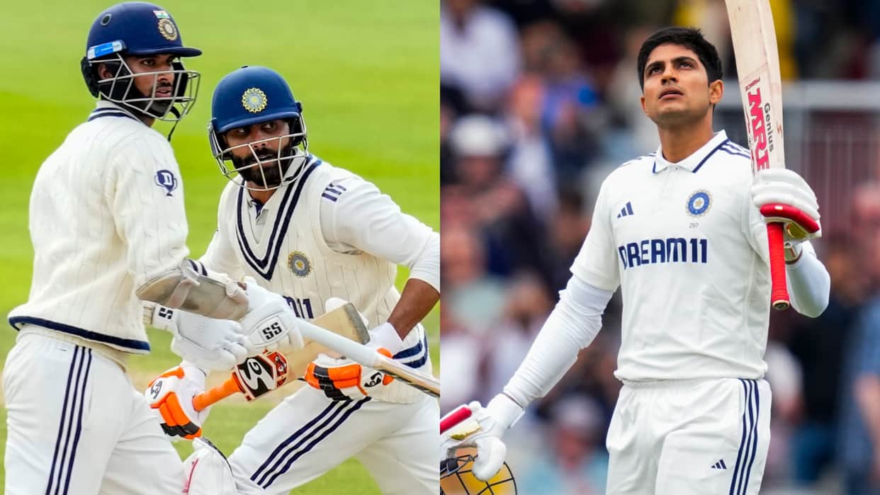 IND vs ENG 4th Test Day 5 Highlights: India vs England Manchester Match Key Highlights Analysis Record and Sta