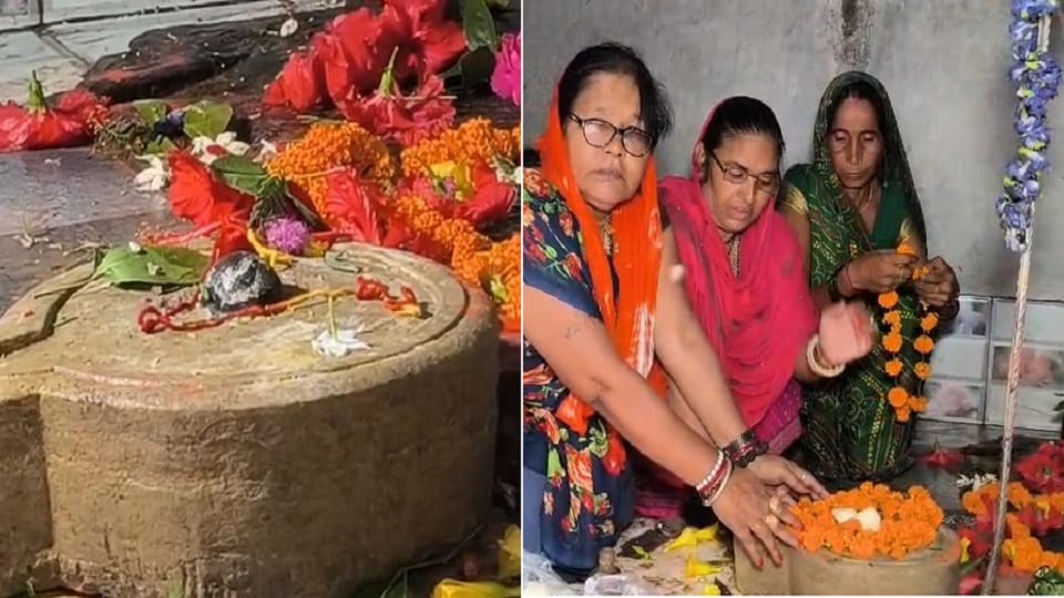 Muslim man donated land after finding Shivling in foundation
