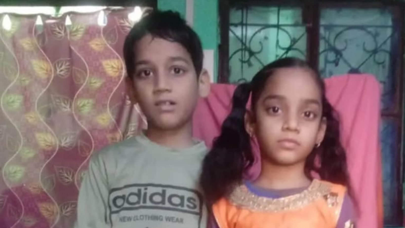 father given poisonous substance mixed in cold drink to Son and daughter all three died