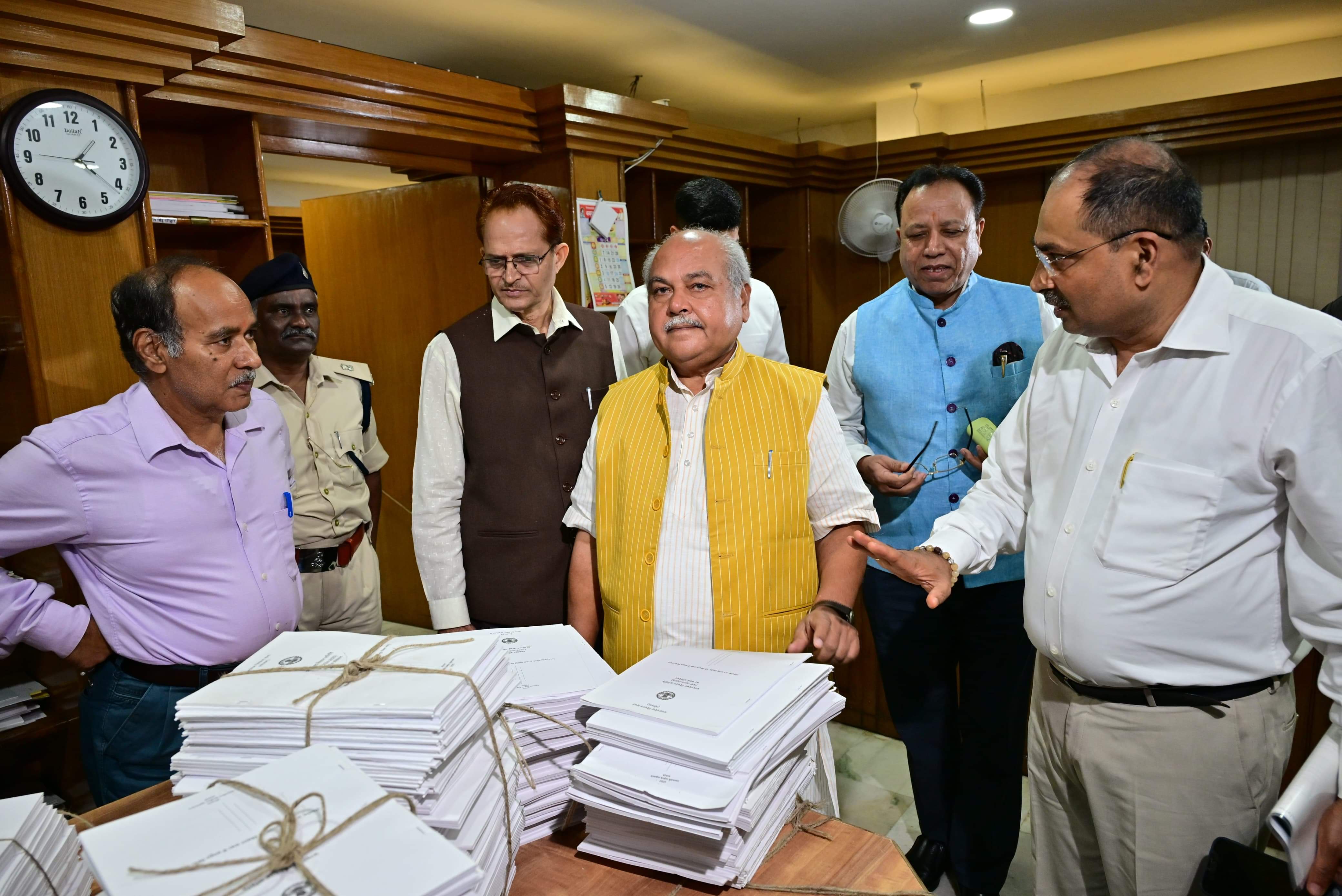 MP News: Monsoon session of Madhya Pradesh Assembly from tomorrow, opposition will surround the government, se