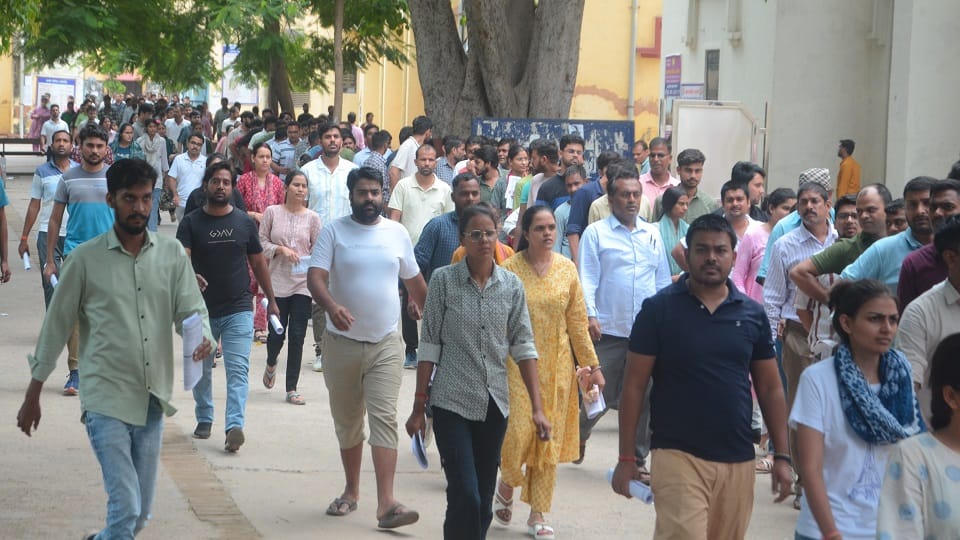 RO-ARO exam 2025 Candidates confused with history questions