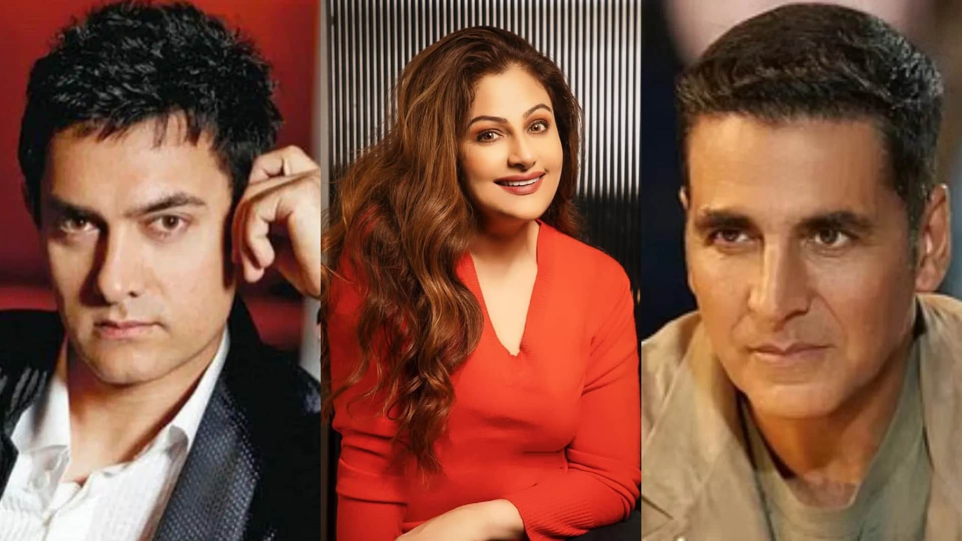 Ayesha Jhulka Birthday 90’s Popular Actress Work With Salman Khan Aamir Khan In Bollywood Films