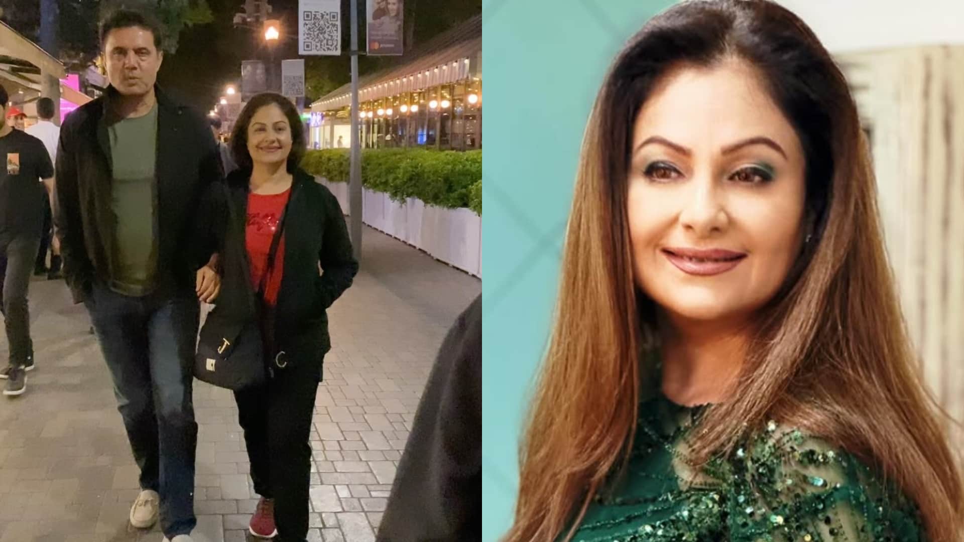 Ayesha Jhulka Birthday 90’s Popular Actress Work With Salman Khan Aamir Khan In Bollywood Films