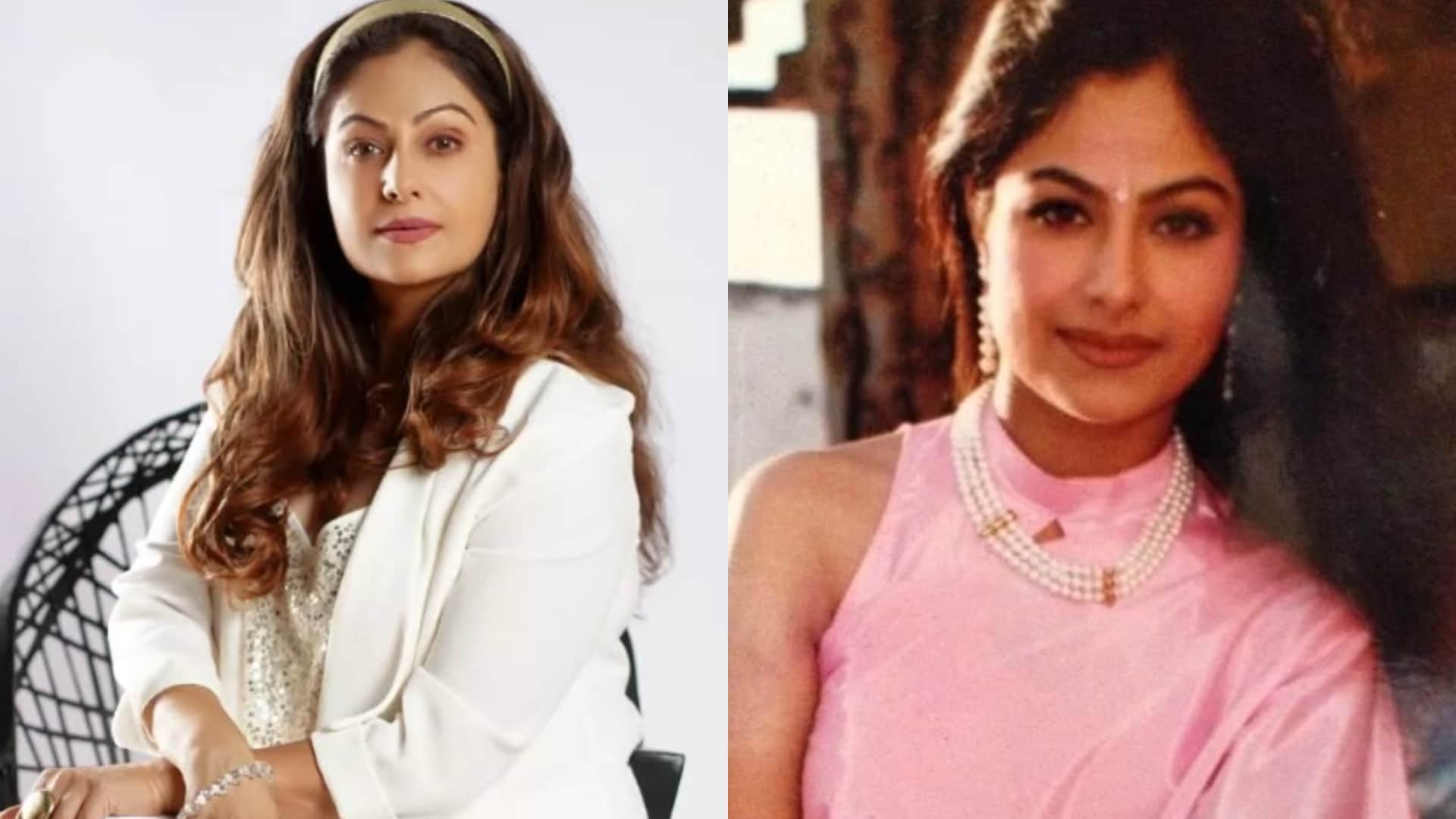 Ayesha Jhulka Birthday 90’s Popular Actress Work With Salman Khan Aamir Khan In Bollywood Films