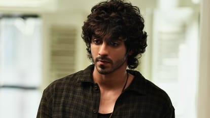 Saiyaara star Ahaan Panday To Shoot For Ali Abbas Zafar Next In March End film also featuring Sharvari