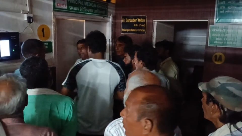 Woman dies one hour after normal delivery doctors of govt hospital Rewari accused of negligence