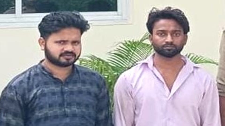 Sambhal: Guest house in forest, four people including two women arrested in police raid