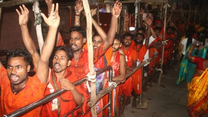 Sawan Somvar 2025 Bam-Bam resounded Baba vishwanath will be anointed with the water of Rameswaram