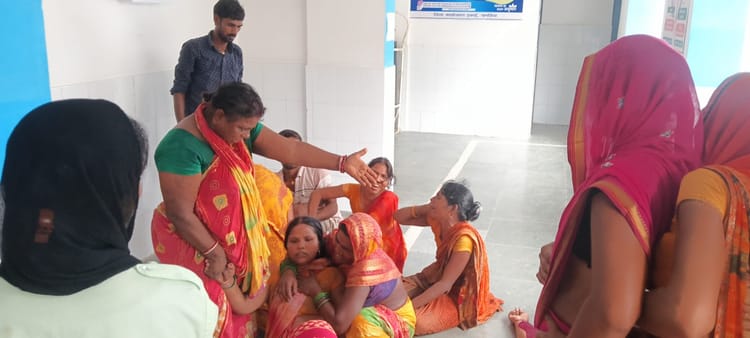 Bihar News: दो सगे भाइयों की डूबने से मौत, पिता को खाना देने जा रहे थे दोनों; परिजनों का रो-रोकर बुरा हाल