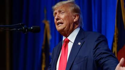 डोनाल्ड ट्रंप, राष्ट्रपति, अमेरिका