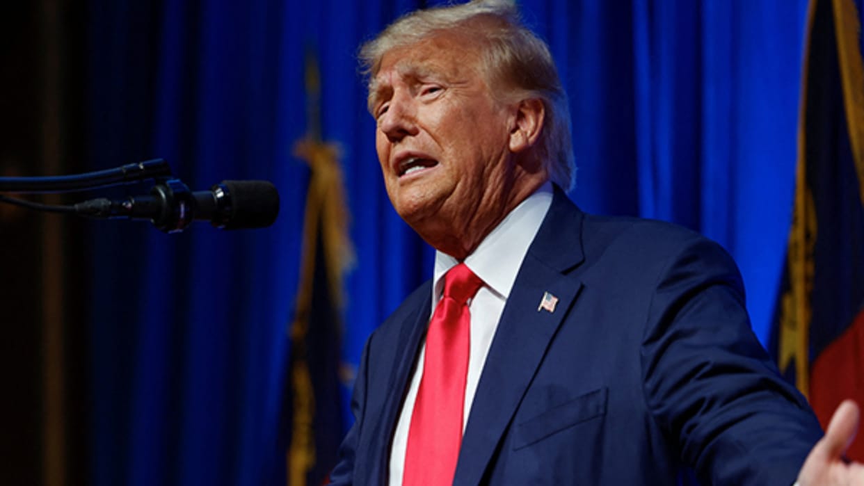 Donald Trump claims Thailand-Cambodia ceasefire an easy one, as he settled India-Pakistan conflict