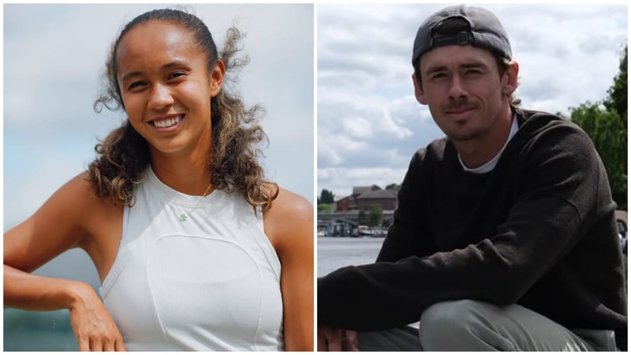 DC Open Tennis: Leyla Fernandez became champion in womens singles, Alex De Minaur won DC Open title in mens