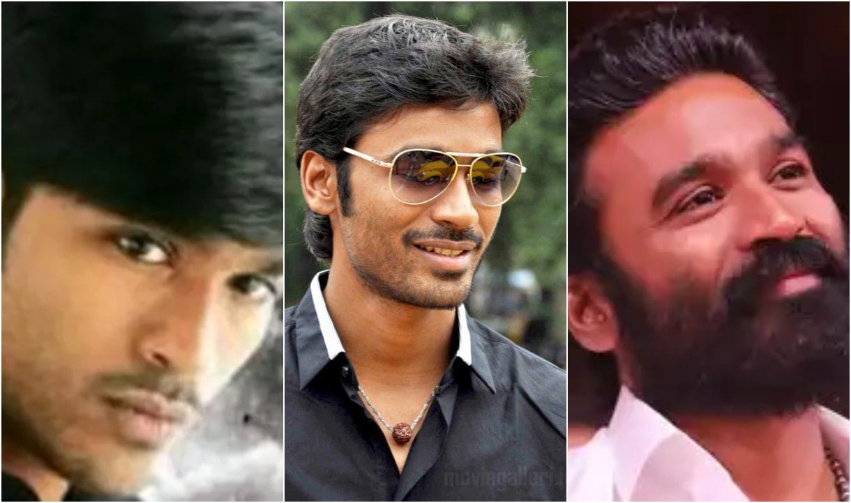 dhanush birthday lifestory full biography career lovestory personal life