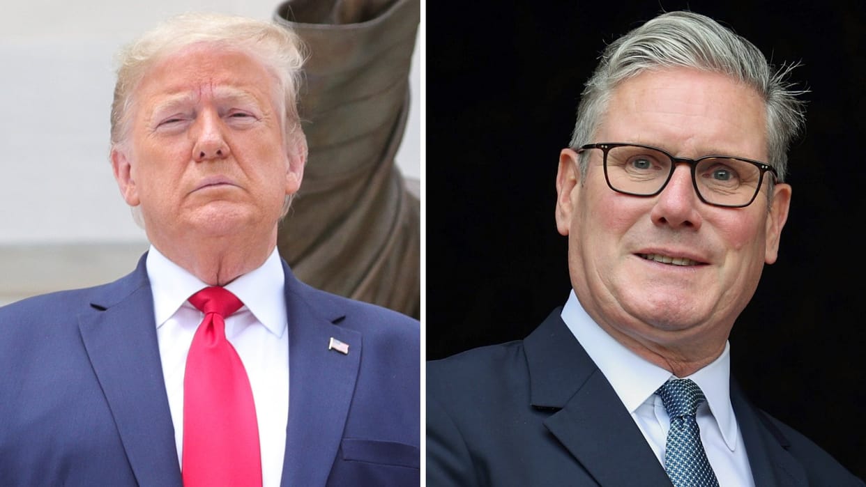 UK pm Starmer says  Keir Starmer’s Sharia law comments are nonsense