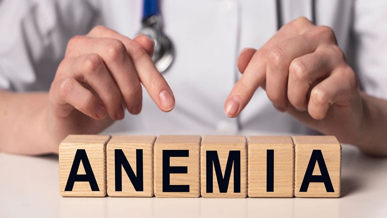 Every second pregnant woman in the country suffers from anemia