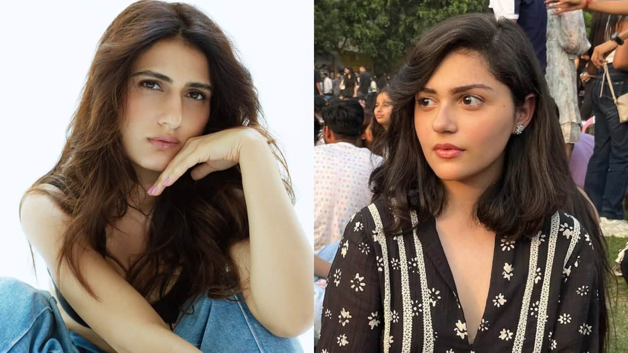 Aneet Padda and Fatima Sana Shaikh will act in web series Nyaya