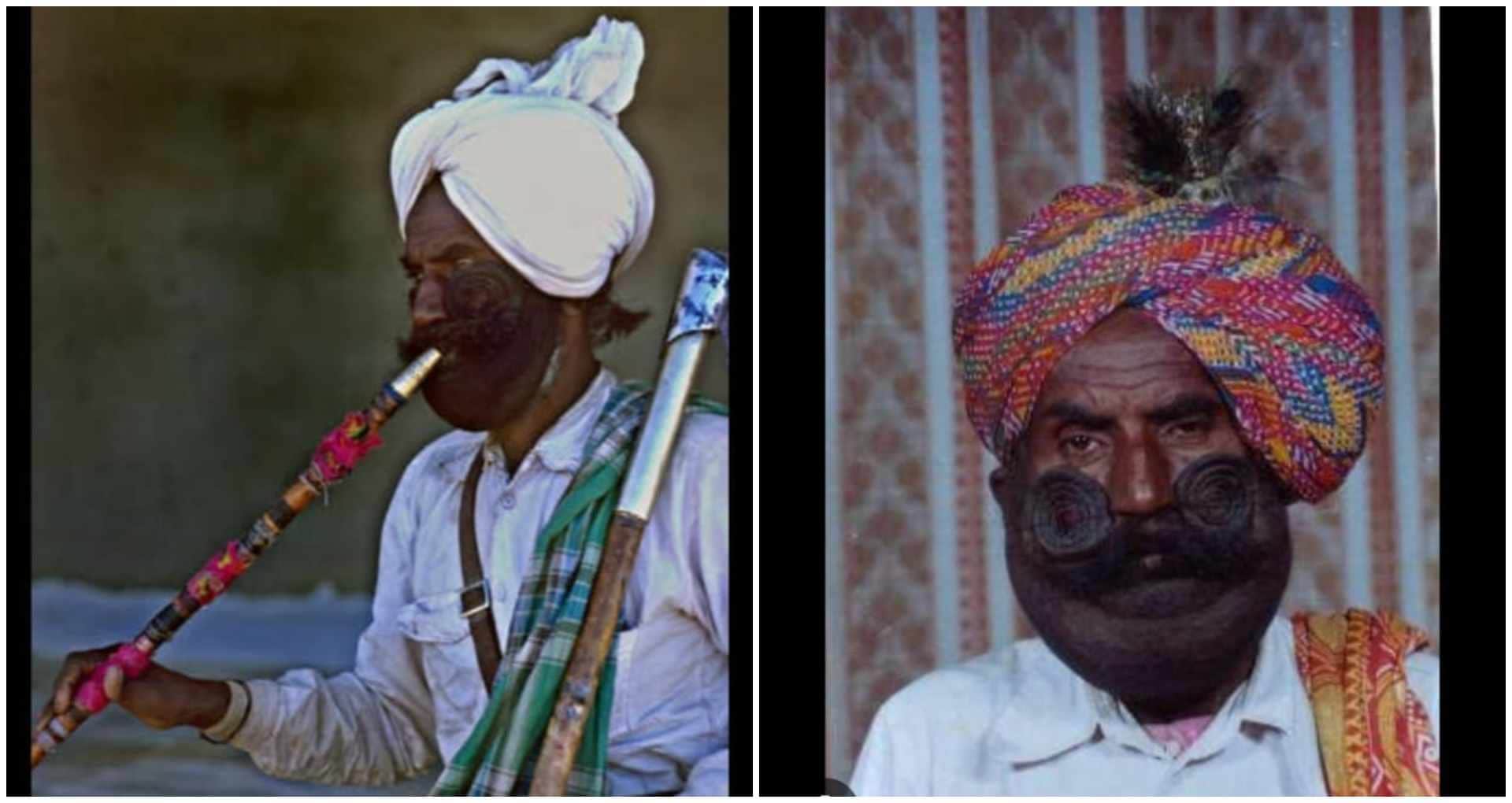 गिनीज रिकॉर्ड होल्डर करणाराम भील