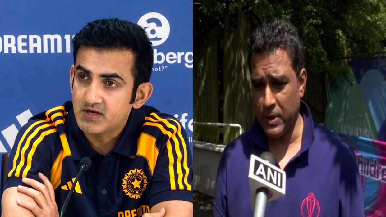 ind vs eng 4th test sanjay manjrekar speaks on gautam gambhirs decision know details