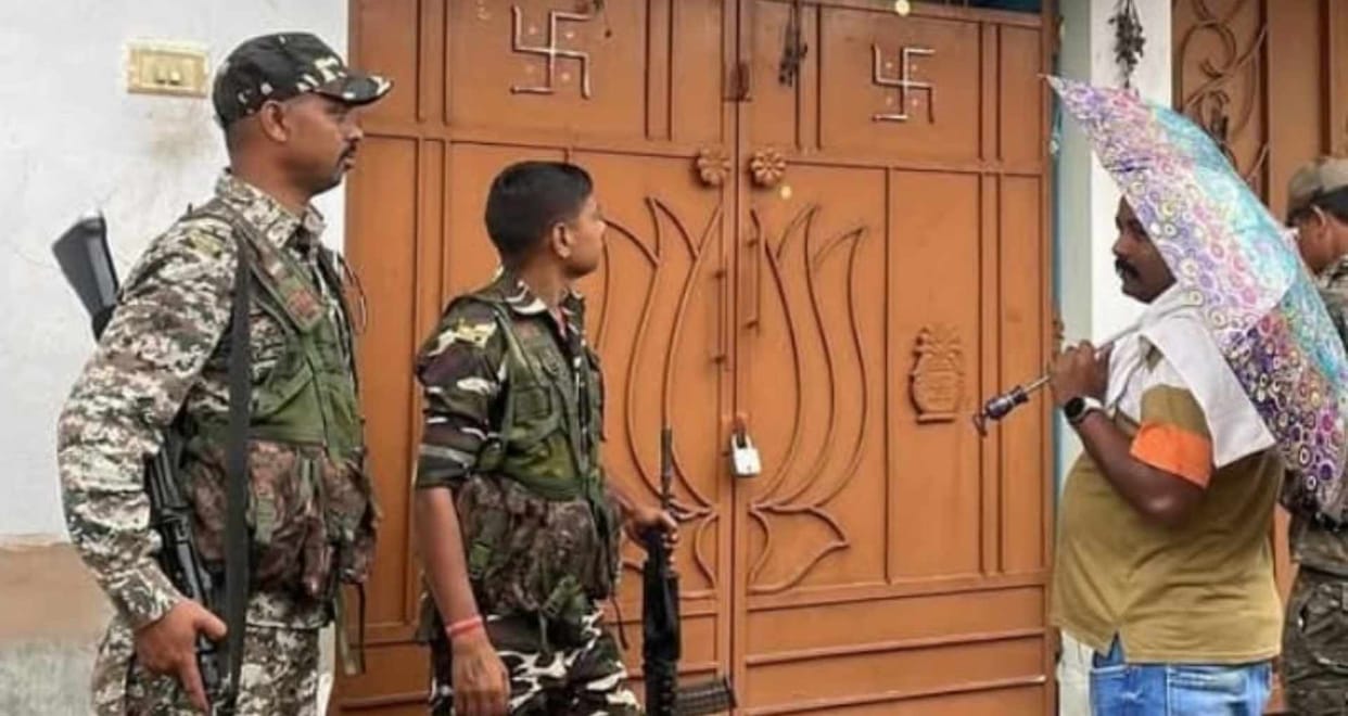 ACB raids the house of government employee Pradeep Goswami, important documents seized