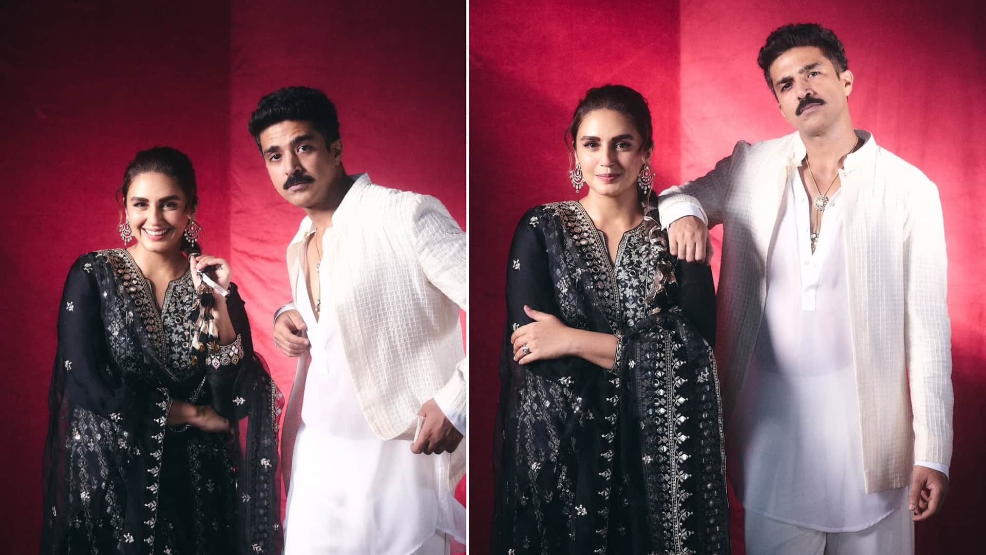 Huma Saleem Qureshi celebrated her 39th happy birthday best movies maharani season 4