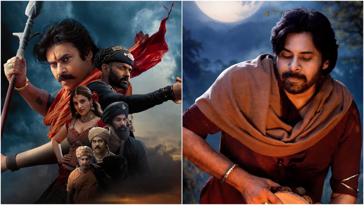Pawan Kalyan Starrer Hari Hara Veera Mallu Box Office Collection Day 5 Film Earnings Fallen On First Monday