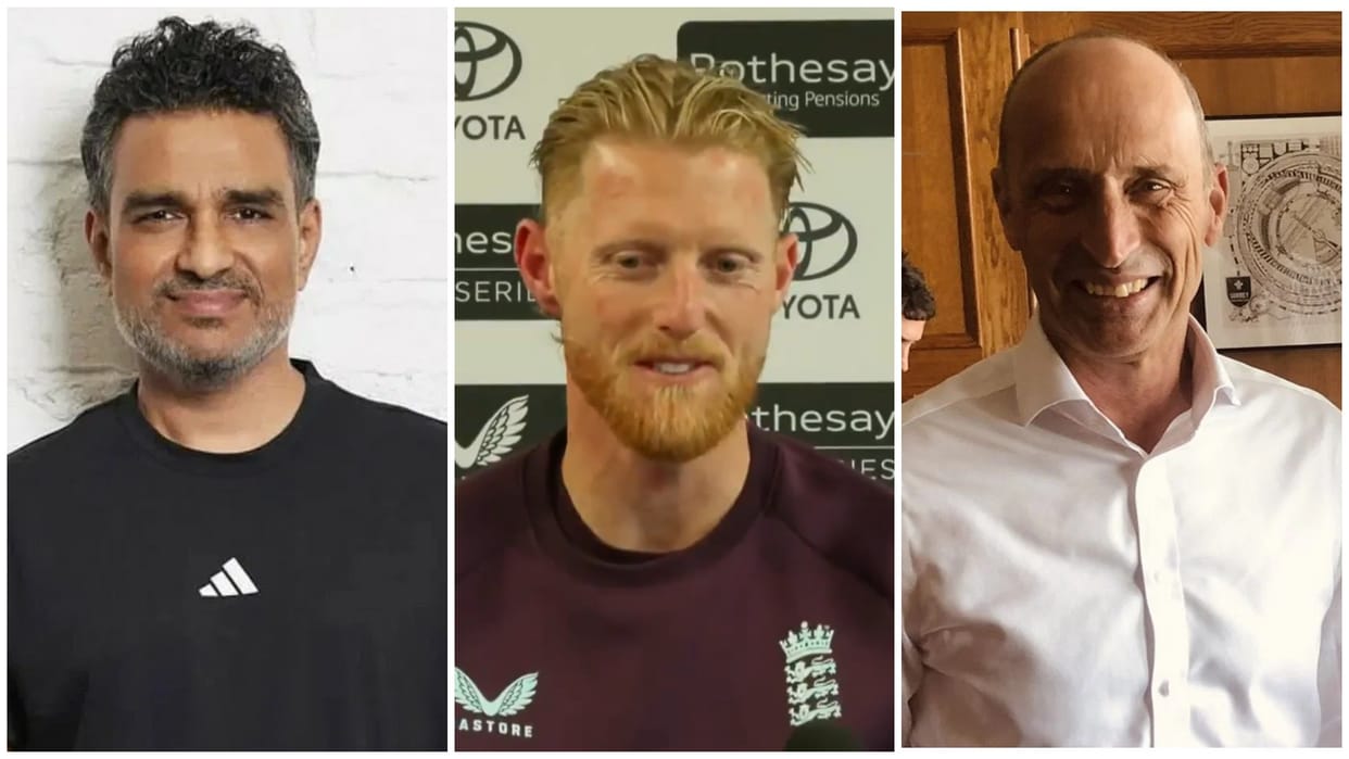 IND vs ENG 4th Test: Ben Stokes Labelled 'Spoilt Kid' by Sanjay Manjrekar, Brutally Criticised; Nasser Hussain