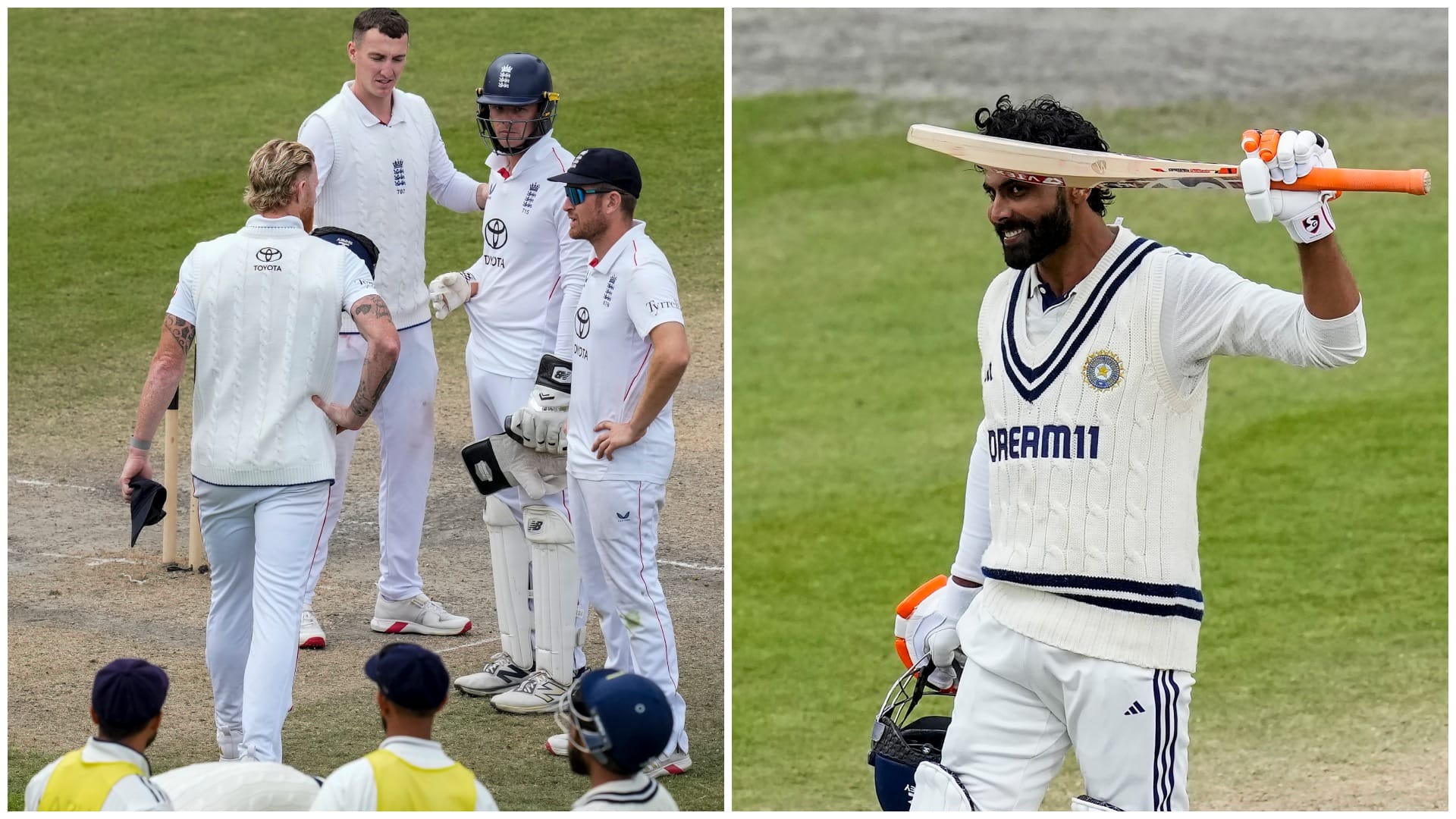 IND vs ENG: 'Give bowling to Brook or Harmison-Flintoff...', Ashwin criticized England's double standards