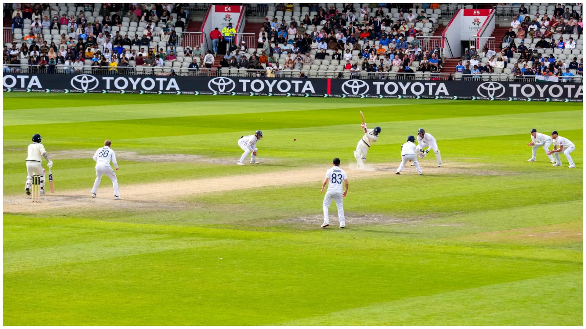 Why Brook bowl to Jadeja-Sundar? Stokes broke silence on high voltage drama on IND vs ENG 4th Test last Day