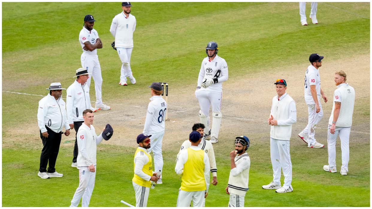 IND vs ENG: 'Would England Have Walked Off...?' Coach Gambhir lashed out at England team Handshake controversy